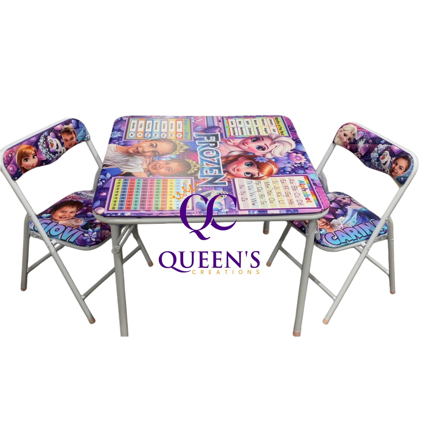 Kids Learning Table