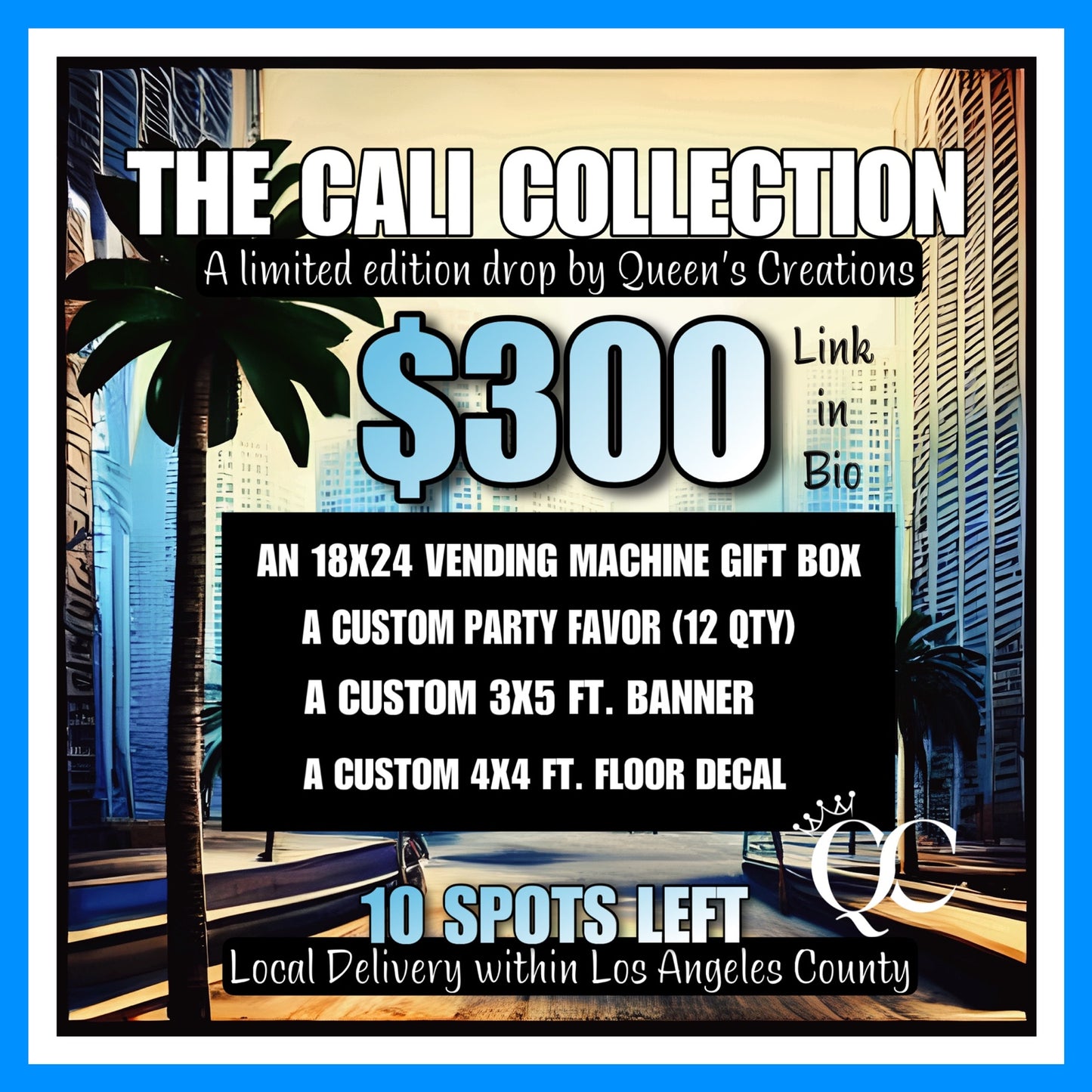 The Cali Collection